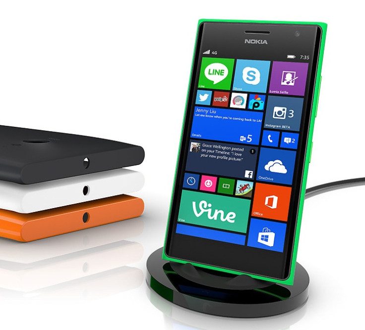 Lumia 735