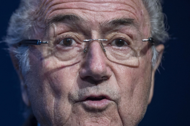 Sepp Blatter