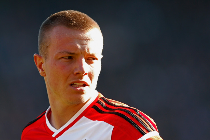 Jordy Clasie