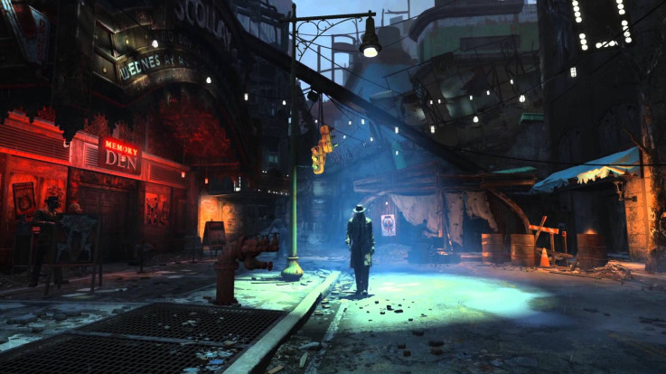 Fallout 4 PS4 Xbox One PC Trailer