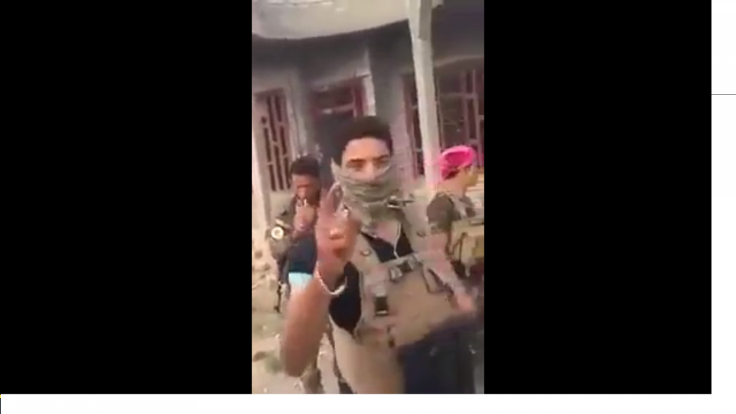 Shia atrocity video