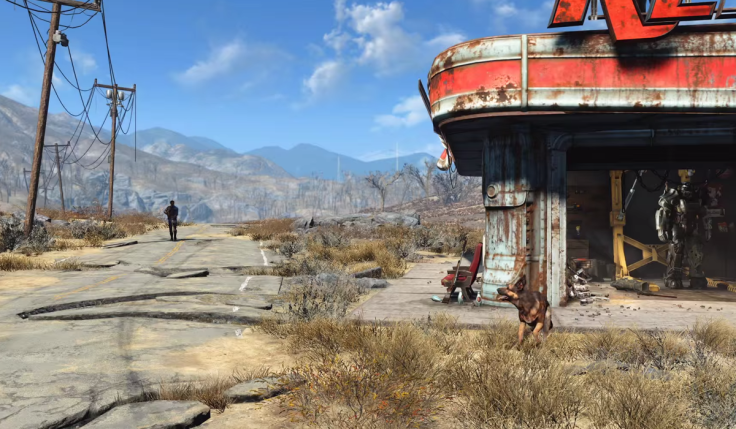 Fallout 4 screenshot