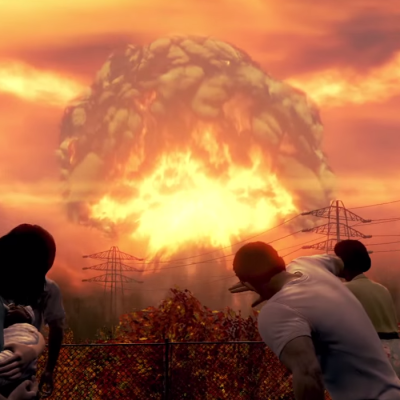 Fallout 4 screenshot nuke