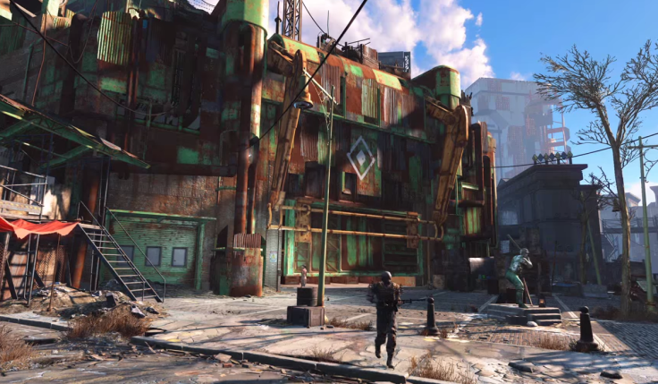 Fallout 4 screenshot