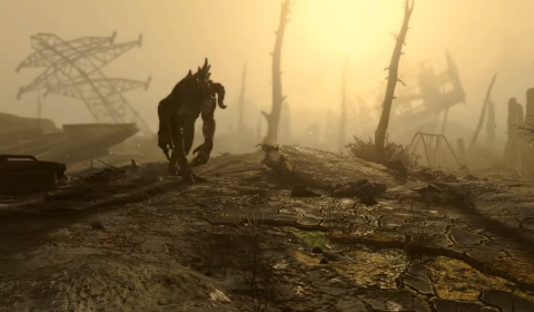 Fallout 4 screenshot mutant