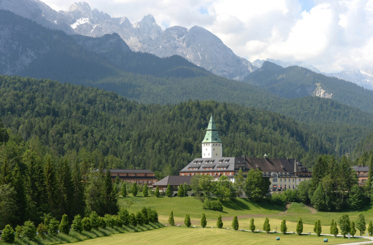 Elmau castle