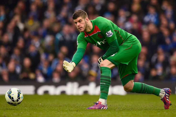 Fraser Forster