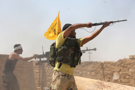 ISIS Iraq Shi'ite militia