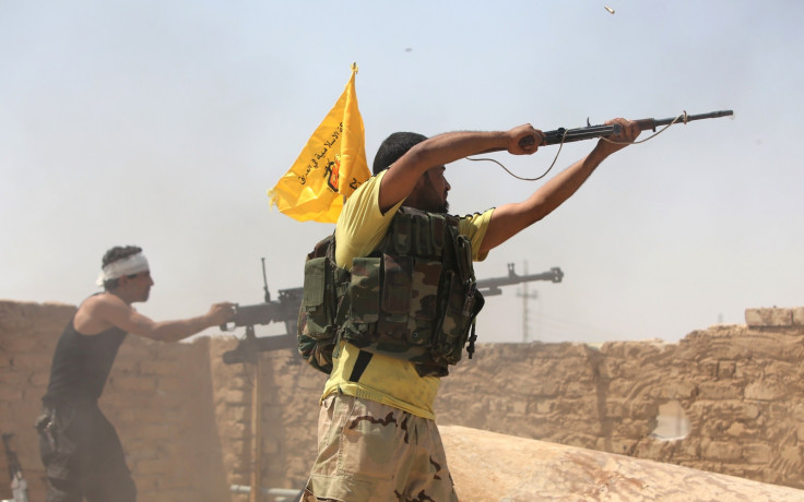 ISIS Iraq Shi'ite militia