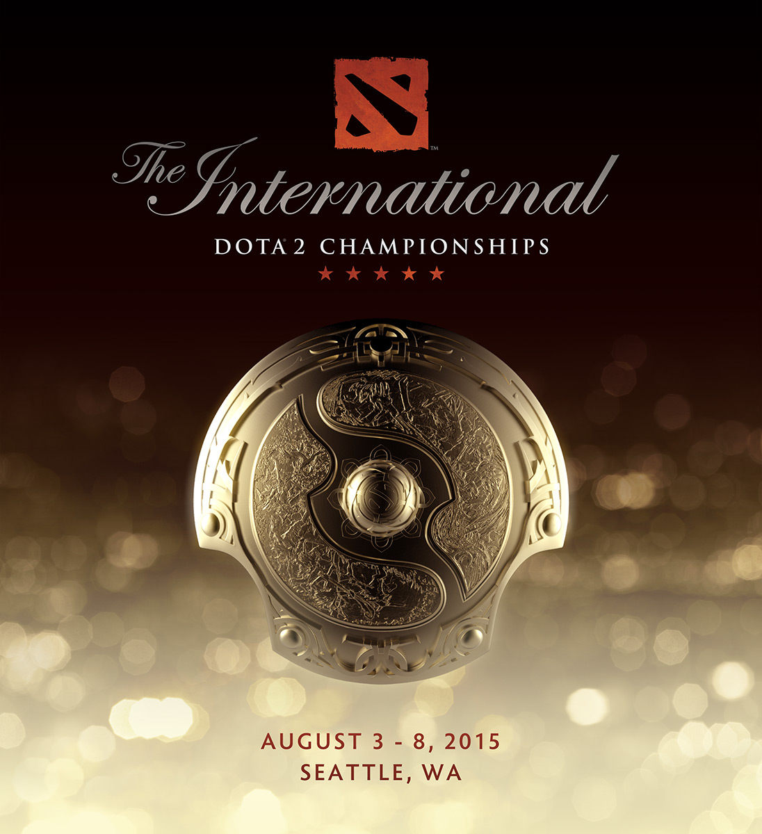 Dota 2 International 2015 Breaks Own Record For Largest Esports