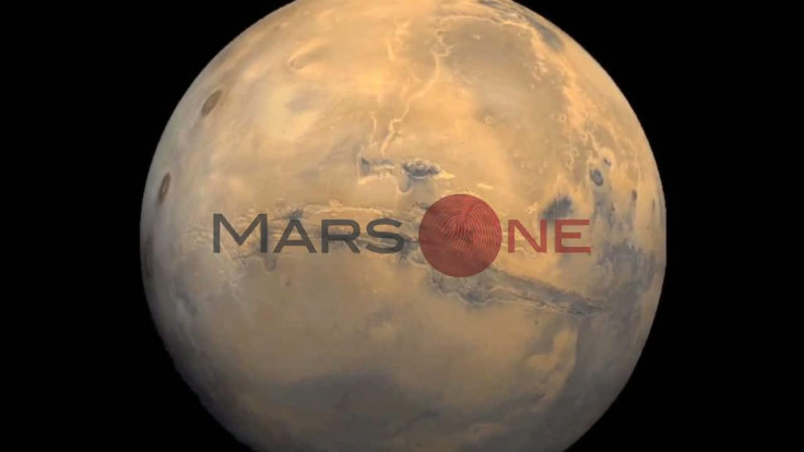 Mars One