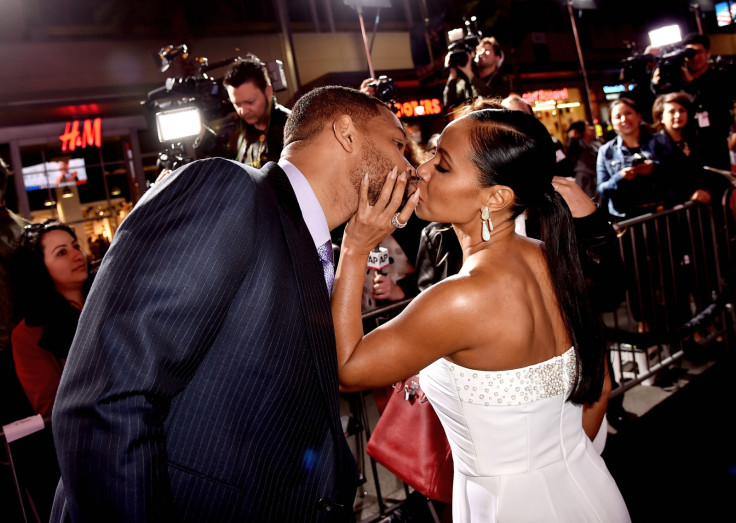 Will Smith and Jada Pinkett Smith