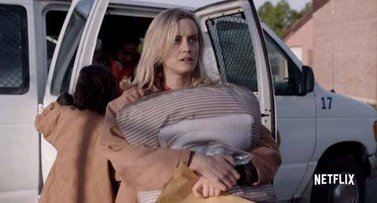 Taylor Schilling Orange Is The New Black