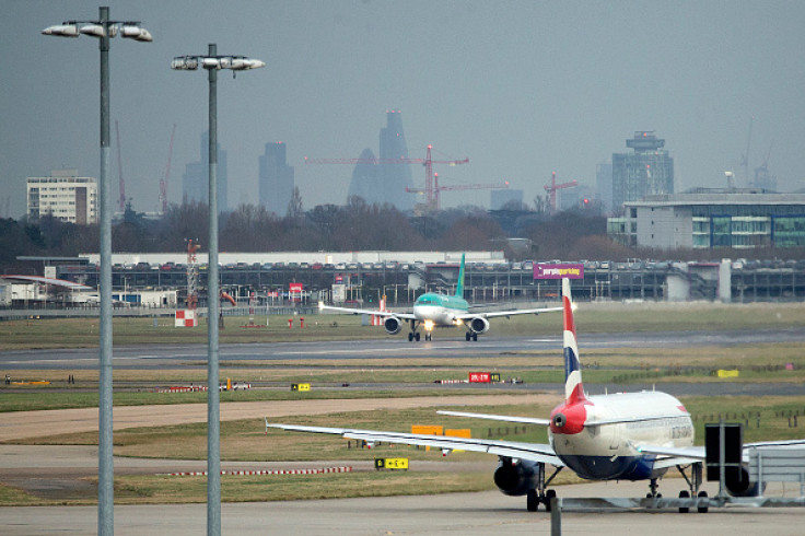 Heathrow Airport