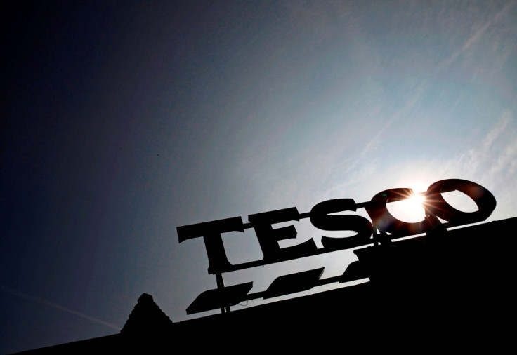 Tesco Logo Tesco Logo
