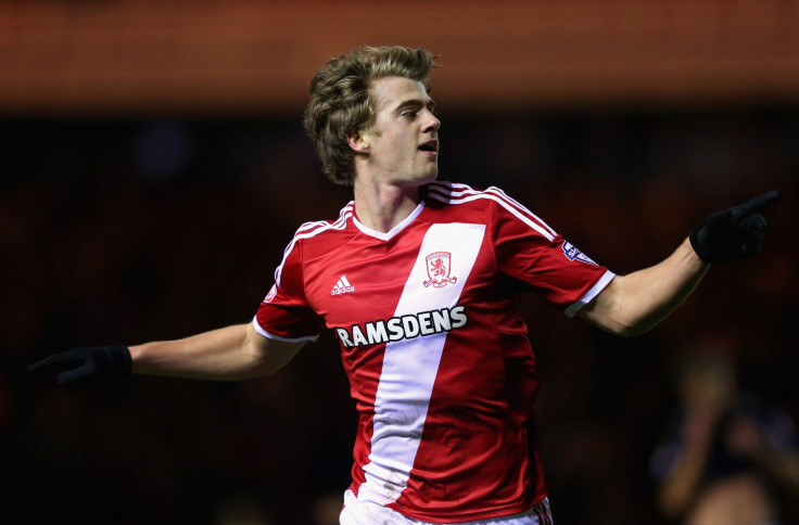 Patrick Bamford