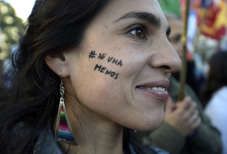 Argentina protest