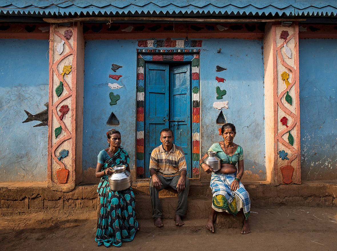 water wives india