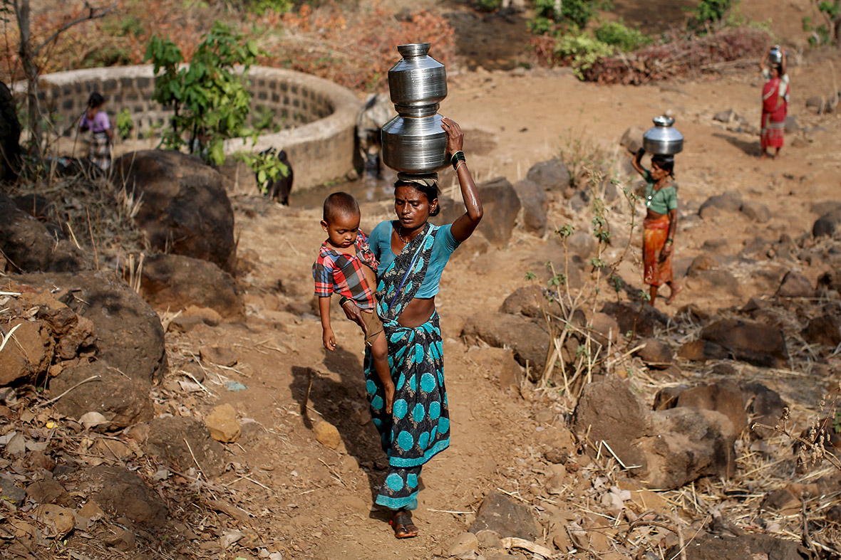water wives india