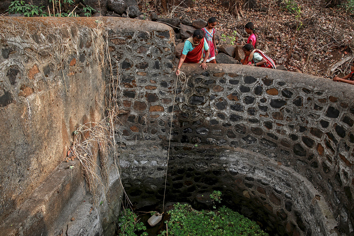 water wives india