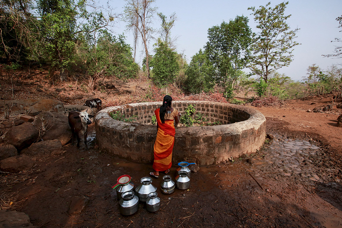 water wives india