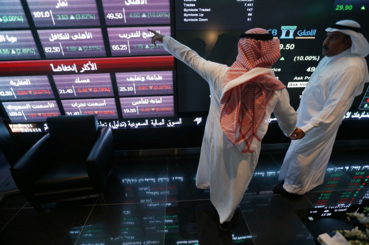 Saudi stock excahnge