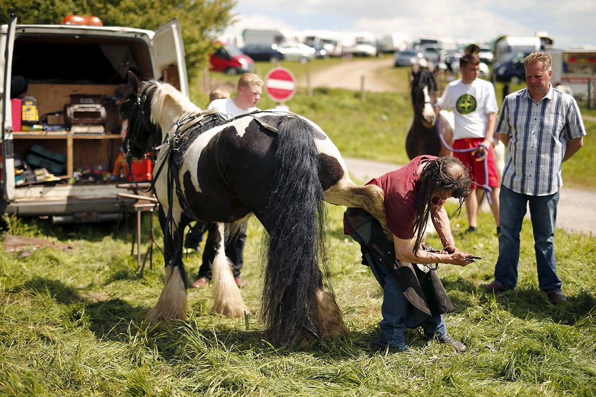 appleby horse fair