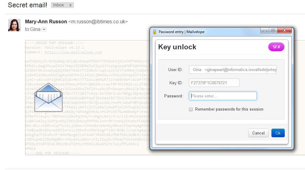 How to encrypt your emails using PGP to keep your secrets safe
