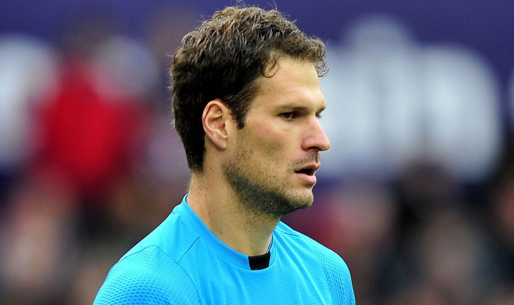 Asmir Begovic