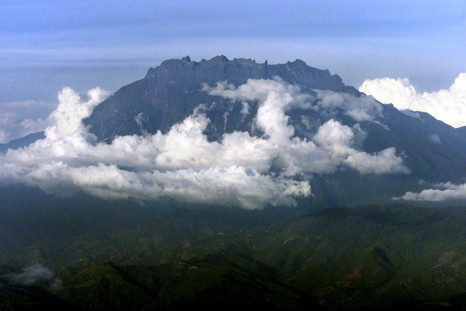 Mount Kinabalu earthquake