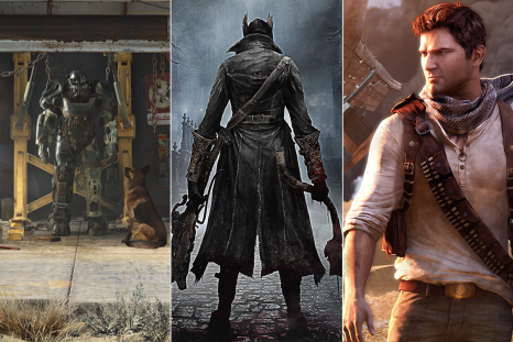 UK Game Deals Fallout 4 Uncharted Bloodborne