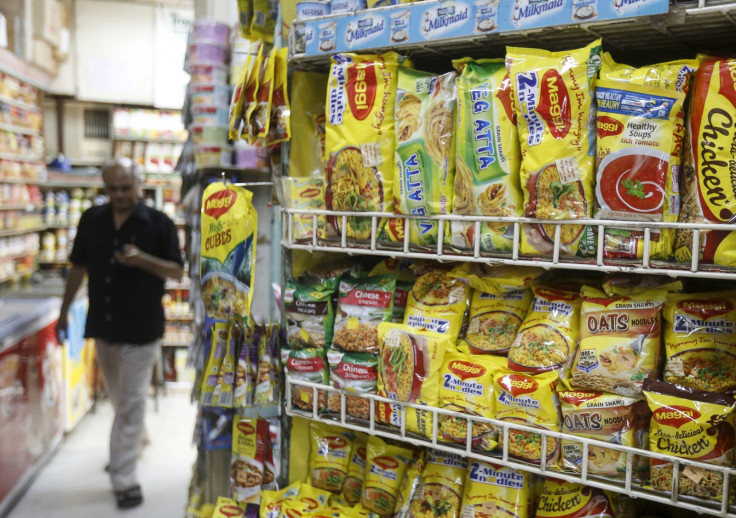 Nestle's Maggi instant noodles