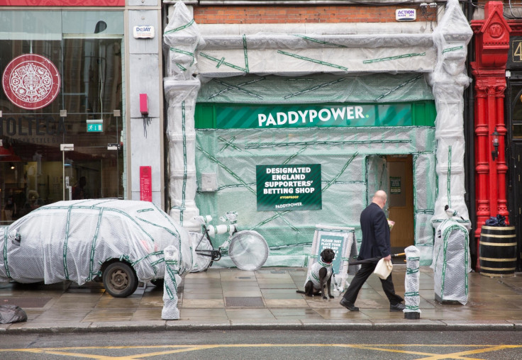 paddy power