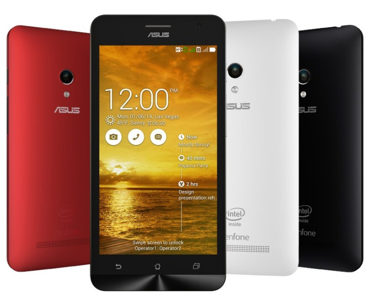 Asus ZenFone 5