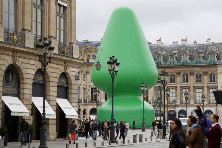 Paris Tree artwork