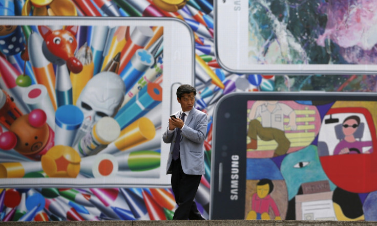 Samsung Galaxy S5 Samsung Galaxy S5