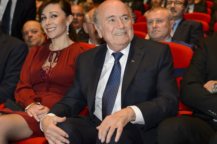 sepp blatter