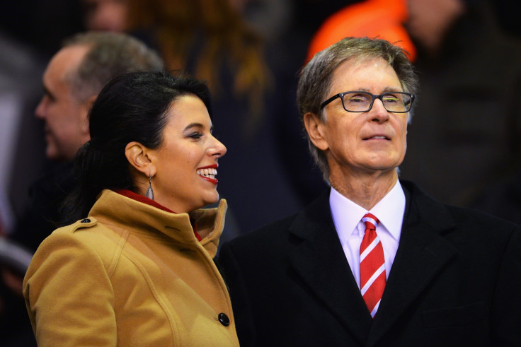 John W Henry