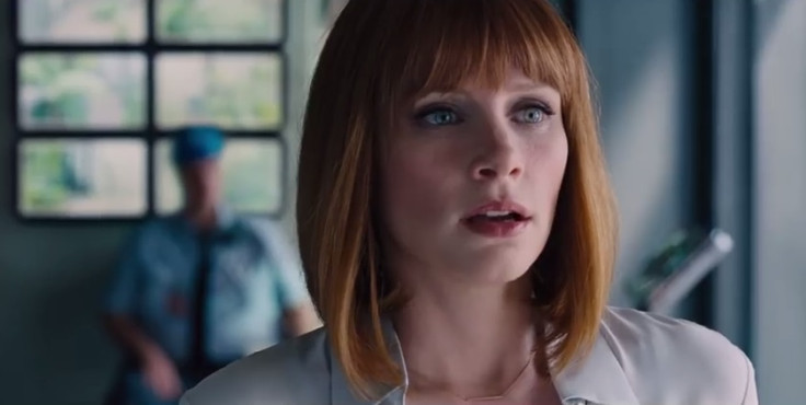 Bryce Dallas Howard in Jurassic World