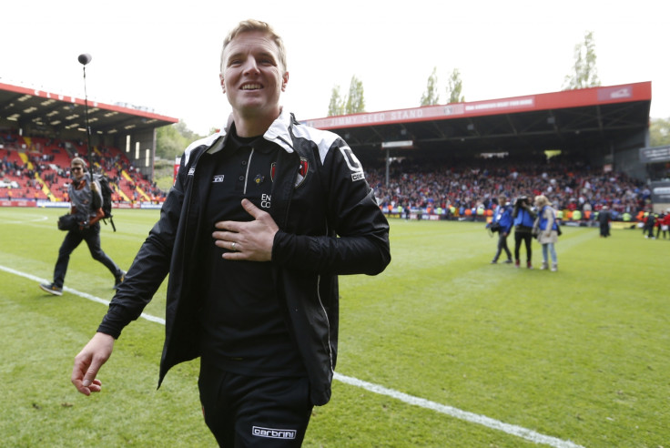 Eddie Howe