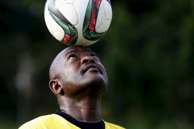 Nkurunziza Burundi football