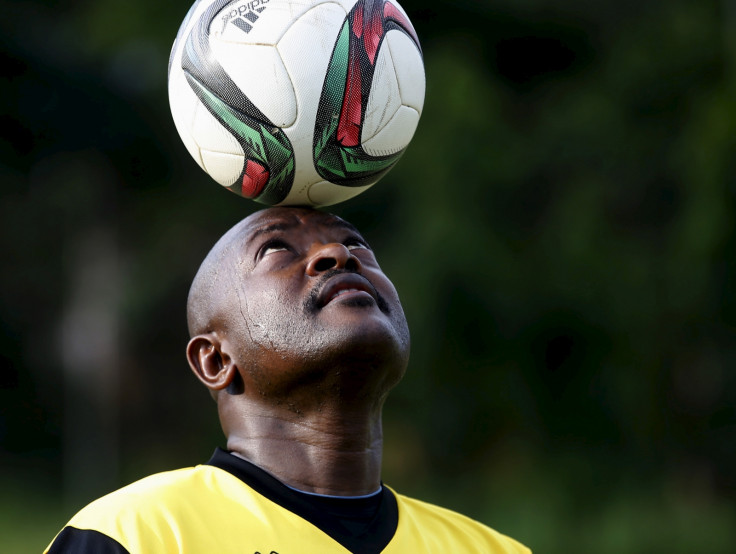 Nkurunziza Burundi football