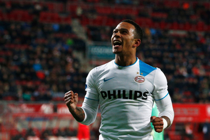 Memphis Depay