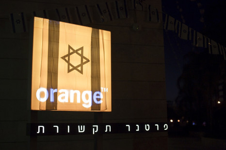 Orange Partner in Israel
