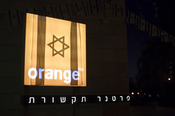 Orange Partner in Israel