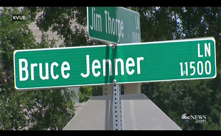 Bruce Jenner Lane