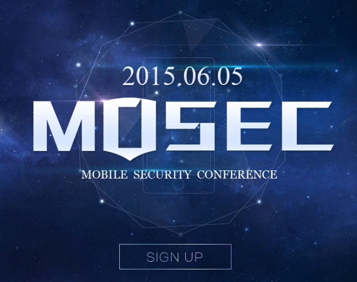Mobile Security Conference