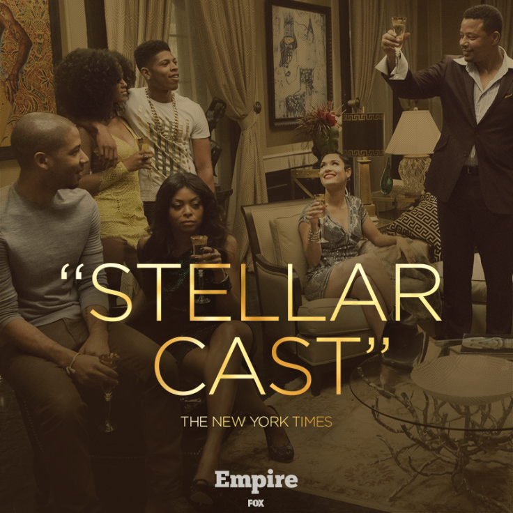 Empire season 2