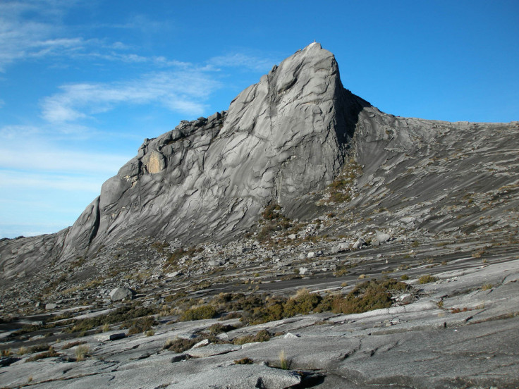 Mount Kinabalu