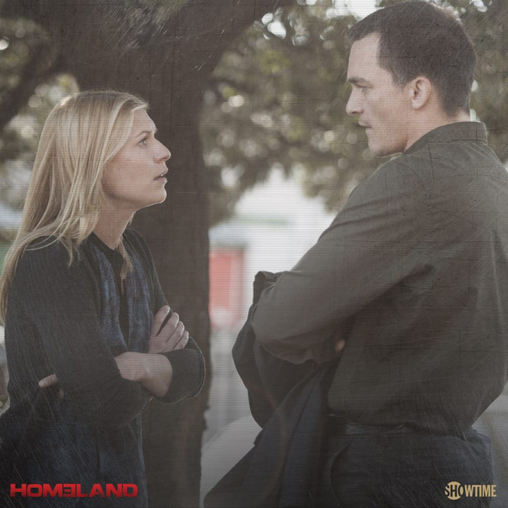 Homeland season 5